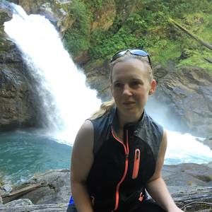 Meet your Posher, Christine